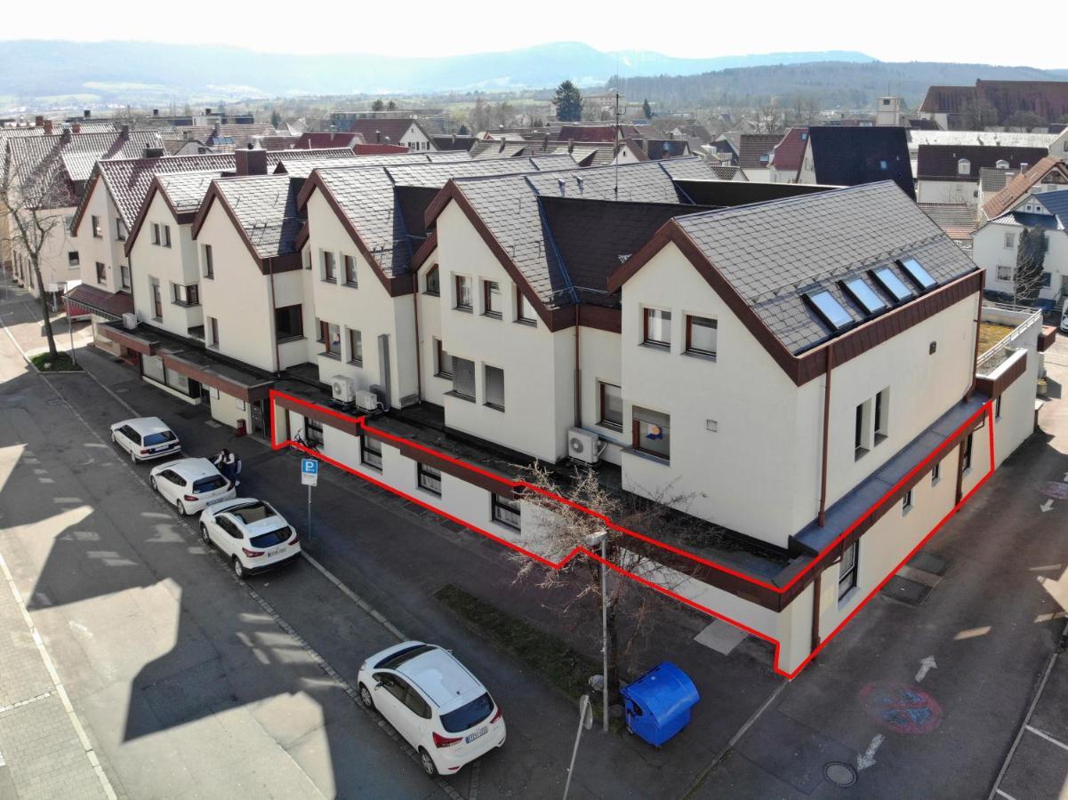 Noble Ferienwohnung In Metzingen-Zentrum Metzingen  Extérieur photo