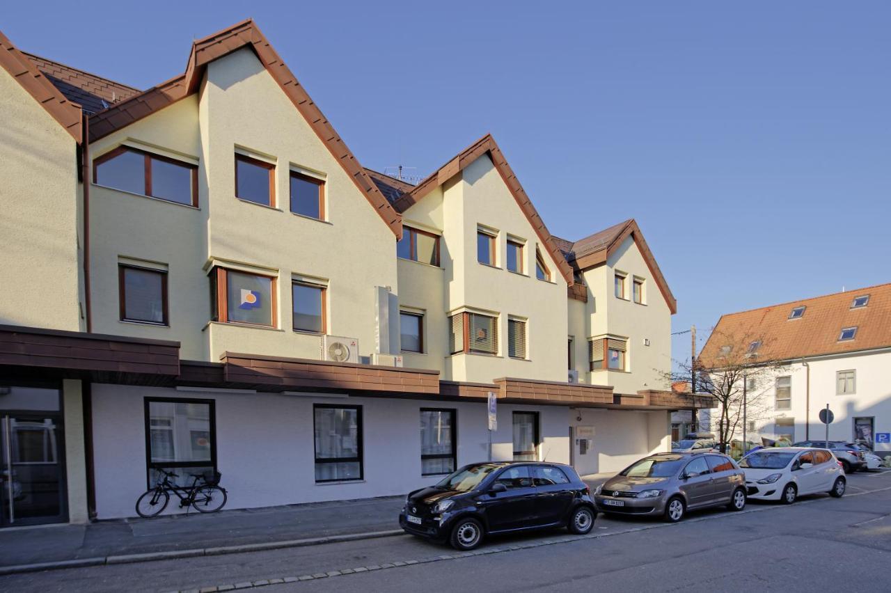 Noble Ferienwohnung In Metzingen-Zentrum Metzingen  Extérieur photo